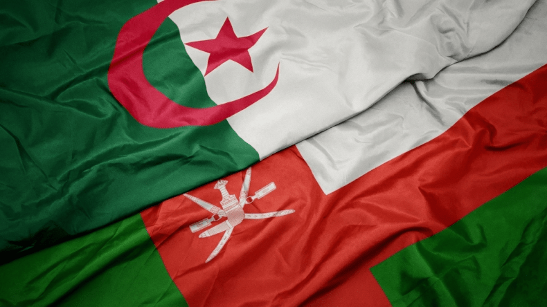 الجزائر وعُمان تبحثان فرص الاستثمار المشترك في هذا المجال