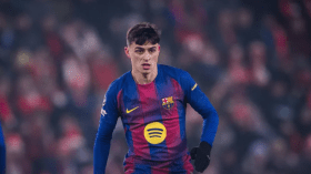 نادي برشلونة يعلن مدة غياب بيدري