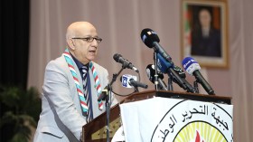 “الأفلان”: الجزائر الجديدة ماضيةٌ في مسار الإصلاح والبناء