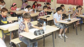 مطالب بإصلاح آخر لامتحان نهاية التعليم الابتدائي