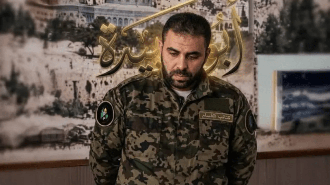 أسرار “إسراء جبر” زوجة “أبو عبيدة” تُكشف لأول مرة.. هكذا كانت! 