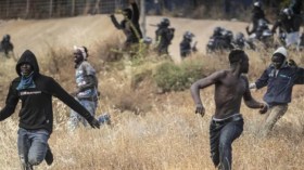 حملات عنصرية مخيفة ضد المهاجرين الأفارقة في المغرب