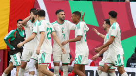 كأس إفريقيا 2025.. لاعب “الخضر” ضمن التشكيلة المثالية الرسمية لدور المجموعات