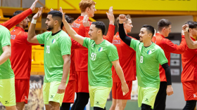 المنتخب الجزائري لكرة اليد يواصل تحضيراته للبطولة الإفريقية