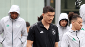 “الخضر” يستفيدون من يوم راحة قبل الشروع في التحضير لمواجهة الكونغو الديمقراطية