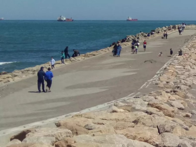 Intempéries: Prolongation de la fermeture de tous les espaces forestiers et des parcs publics à Alger