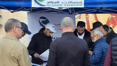 Algérie Télécom organise des campagnes de proximité pour doter ses clients de services internet par fibres optiques