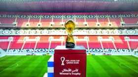 نجاح كبير لكأس العرب 2025!