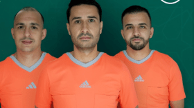 تعيين حكام مباراة كأس السوبر الجزائري