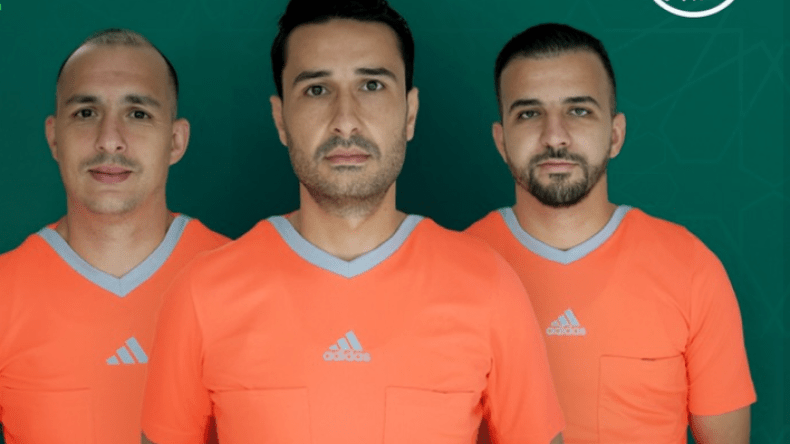 تعيين حكام مباراة كأس السوبر الجزائري