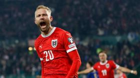 النمسا ستواجه غانا وتونس استعدادا لمقارعة الجزائر