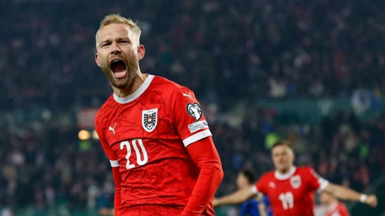 النمسا ستواجه غانا وتونس استعدادا لمقارعة الجزائر