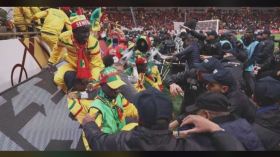 مقتل مشجّع سنيغالي بِبلاد مراكش طعنا بِالسكين