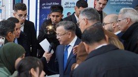 إنجاز مشاريع اقتصادية ملموسة بإشراك الطلبة الجامعيين