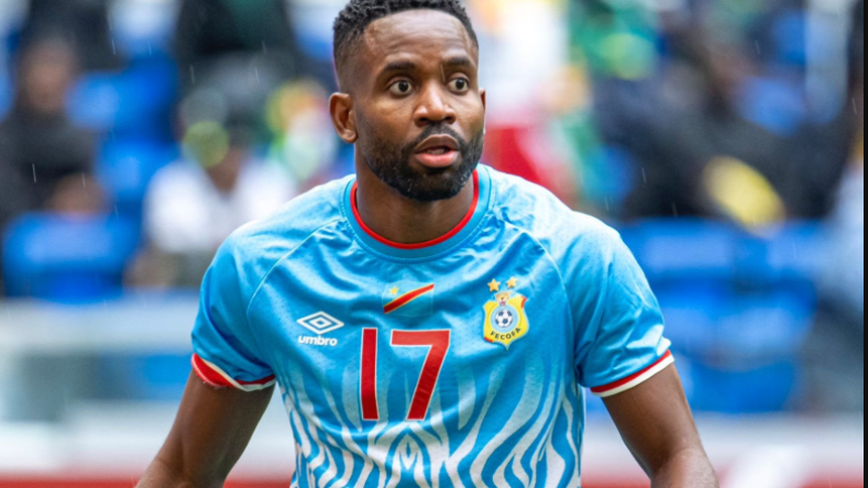 يخوض “الكان” من دون أغراضه الشخصية.. لاعب الكونغو الديمقراطية غاضب بسبب حقائبه الضائعة