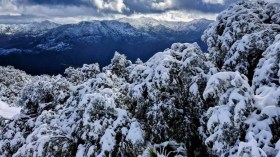 Chutes de neiges attendues dès samedi sur plusieurs wilayas