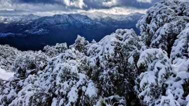 Chutes de neiges attendues dès samedi sur plusieurs wilayas