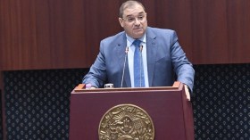 وزير العدل: لا مانع من دراسة تطبيق حكم الإعدام