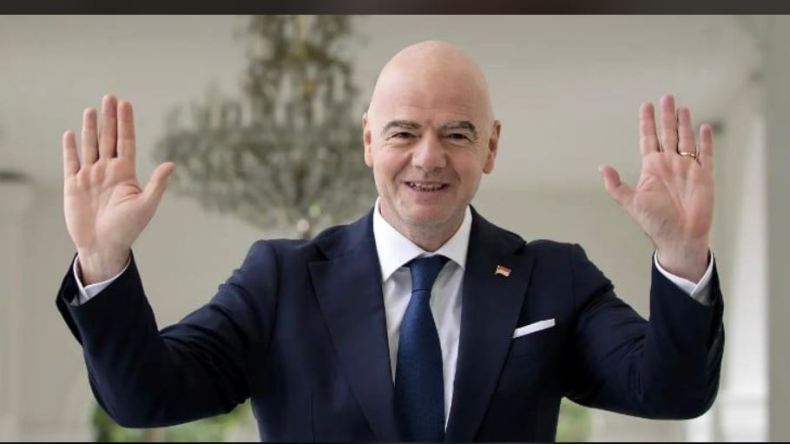 هذه هي أجرة رئيس “الفيفا”