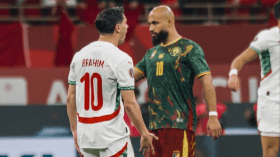 مهاجم الكاميرون يعلّق بعد حرمانه من ركلة جزاء أمام منتخب البلد المنظم