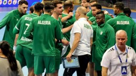 L’Algérie se relance face au Rwanda (46-25)
