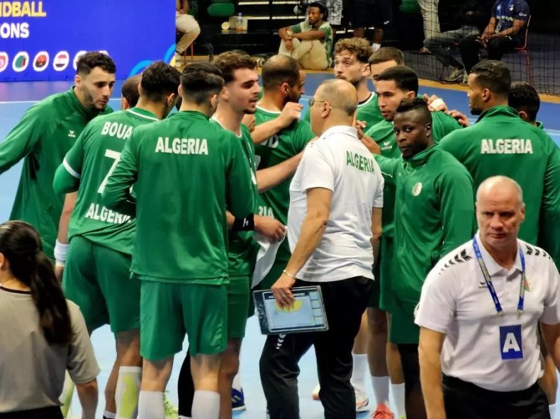 L’Algérie se relance face au Rwanda (46-25)