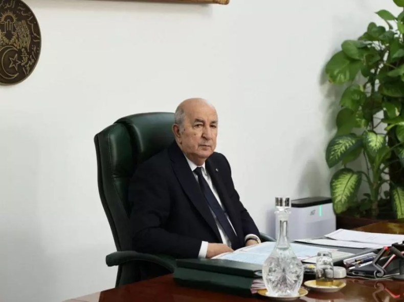 Le Président de la République décide d’octroyer une aide de 10 millions de centimes au profit des pèlerins algériens