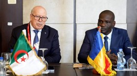 تعزيز التعاون الجزائري–التشادي في هذه المجالات