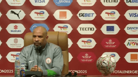 هذا ما قاله المدرب إيريك شال عن مواجهة المنتخب الجزائري