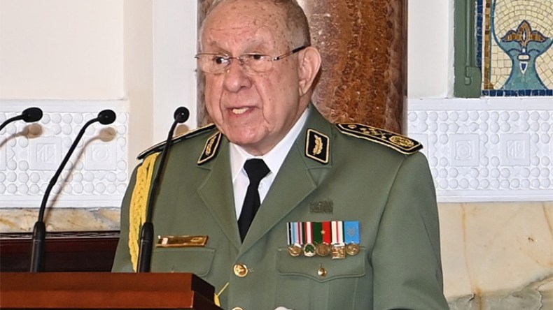 الجيش صخرة تتحطم عليها الدسائس والمخططات الدنيئة