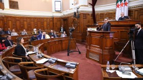 11 مادة في قانون المرور مطروحة للتعديل بمجلس الأمة