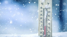 موجة برد شديدة تضرب عدة ولايات ابتداء من اليوم