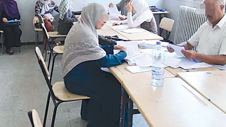 أزيد من مليون و150 ألف مترشح في مسابقة التربية