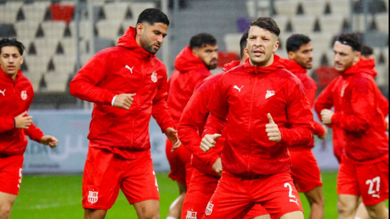 شباب بلوزداد.. إنهاء مهام منسق الفريق الأول يوسف شيبان