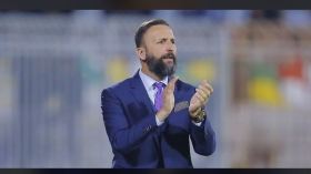 إيقاف مؤقّت لِمدرب شباب بلوزداد