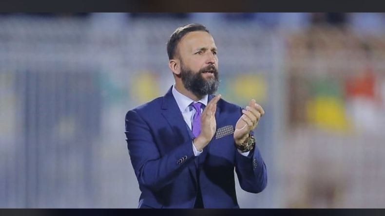 إيقاف مؤقّت لِمدرب شباب بلوزداد