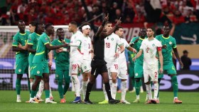 أسود التيرانغا يثأرون لـ”الخضر” ويحطمون مؤامرات المخزن ولقجع