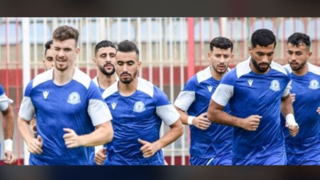 مولودية البيّض تتنفّس