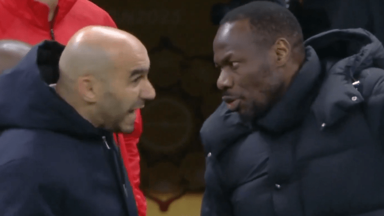 كأس إفريقيا 2025 تشهد أكبر فضيحة في تاريخ كرة القدم الحديثة!