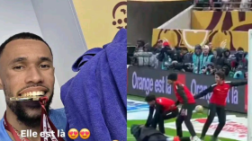 حارس المنتخب السنغالي يروي تفاصيل حادثة المنشفة