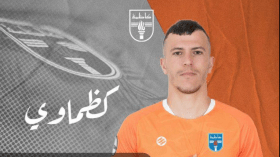 تجربة جديدة لمعاذ حداد في مشواره الكروي