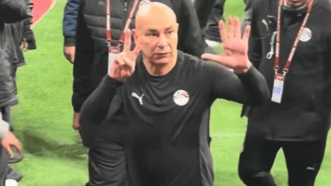 “لا توجد عدالة وكان هناك من لا يريد وصولنا إلى النهائي”