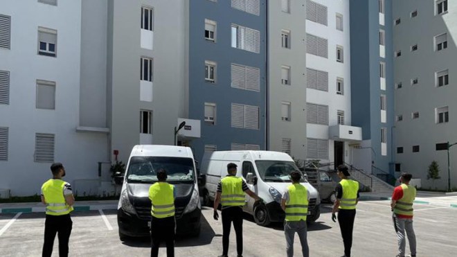 مشاريع السكن الكبرى تبعث عديد المهن من العدم