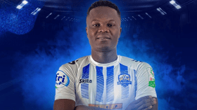 مستقبل الرويسات يدعم صفوفه بمهاجم كونغولي