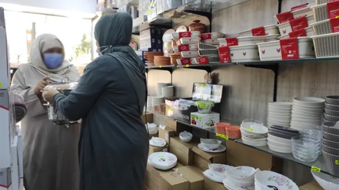 حمى تجديد أواني رمضان تنطلق قبل الأوان بسطيف