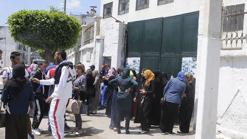 نحو التقليص من “مجالس التأديب” في المدارس