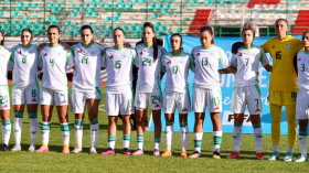 تربص جديد للمنتخب الجزائري للسيدات خاص باللاعبات المحليات
