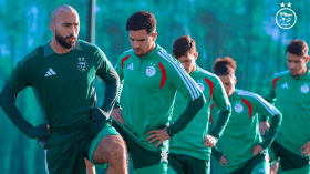 بيتكوفيتش يضع اللمسات الأخيرة قبل مواجهة نيجيريا (فيديو)