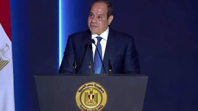 السيسي يهاجم الدول الداعمة للمليشيات.. هل كان يقصد الإمارات؟