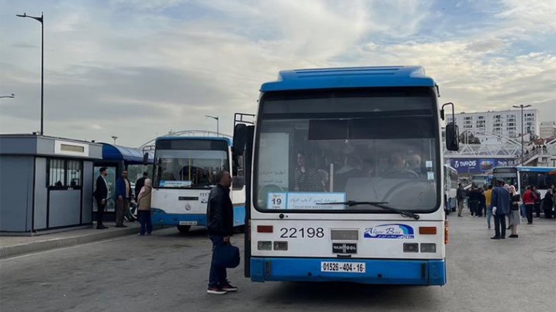 دعوات إلى تعميم النقل العمومي عبر حافلات “إيتوزا” بالعاصمة